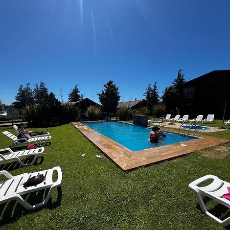 Hotel Boutique Family Suites Panguipulli Dış mekan fotoğraf