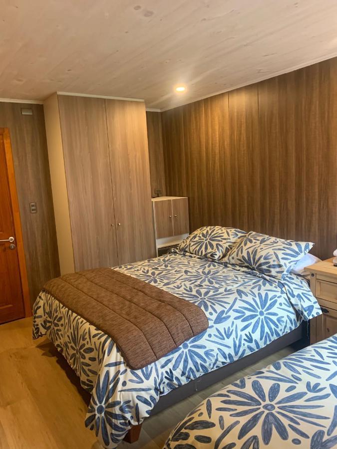Hotel Boutique Family Suites Panguipulli Dış mekan fotoğraf