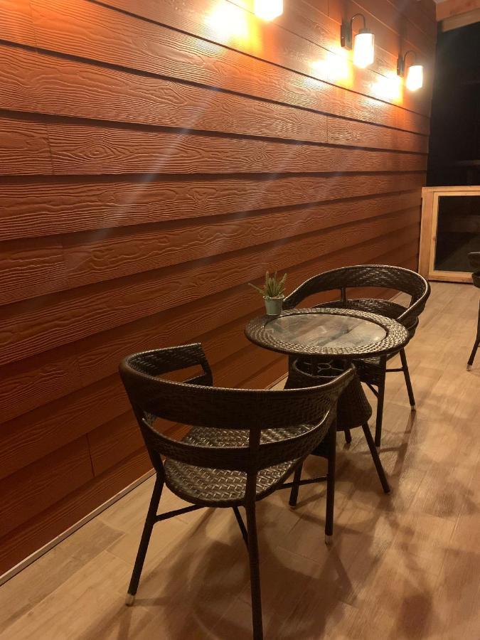 Hotel Boutique Family Suites Panguipulli Dış mekan fotoğraf