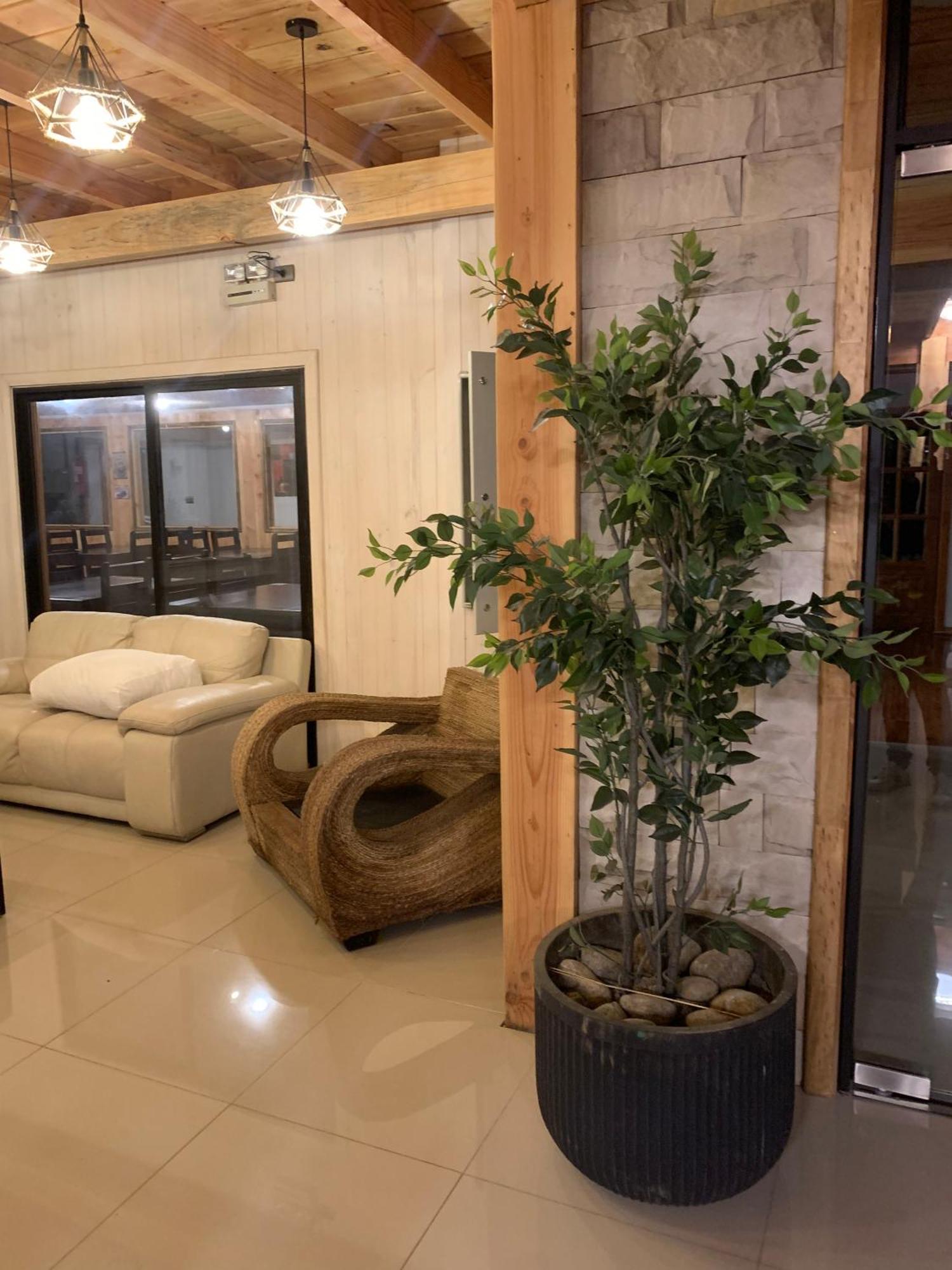 Hotel Boutique Family Suites Panguipulli Dış mekan fotoğraf