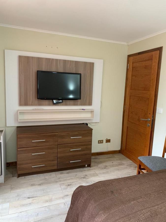 Hotel Boutique Family Suites Panguipulli Dış mekan fotoğraf
