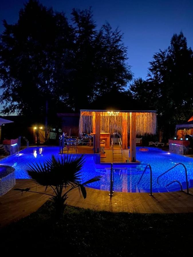 Hotel Boutique Family Suites Panguipulli Dış mekan fotoğraf