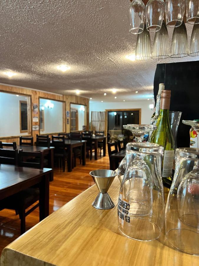 Hotel Boutique Family Suites Panguipulli Dış mekan fotoğraf