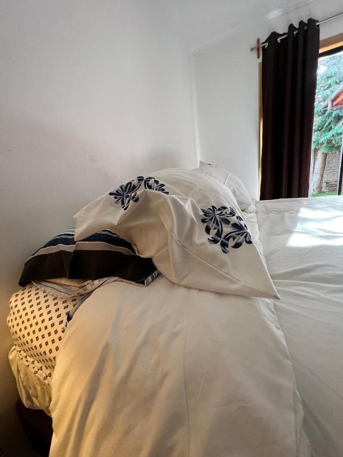 Hotel Boutique Family Suites Panguipulli Dış mekan fotoğraf