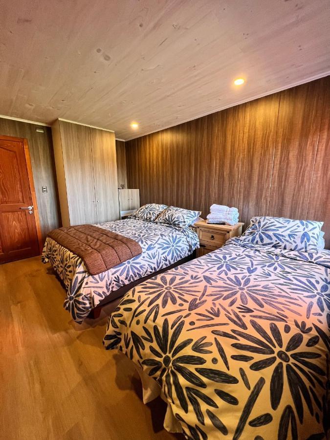 Hotel Boutique Family Suites Panguipulli Dış mekan fotoğraf