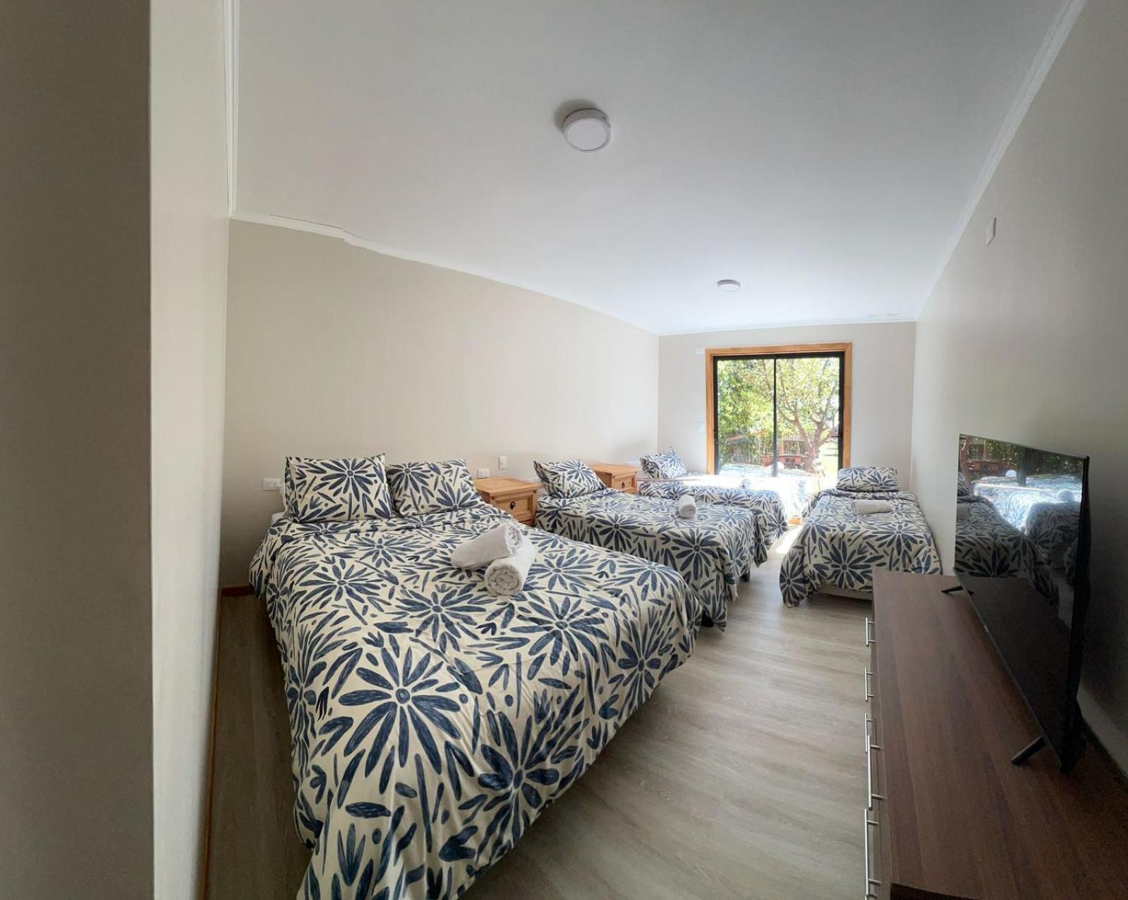 Hotel Boutique Family Suites Panguipulli Dış mekan fotoğraf