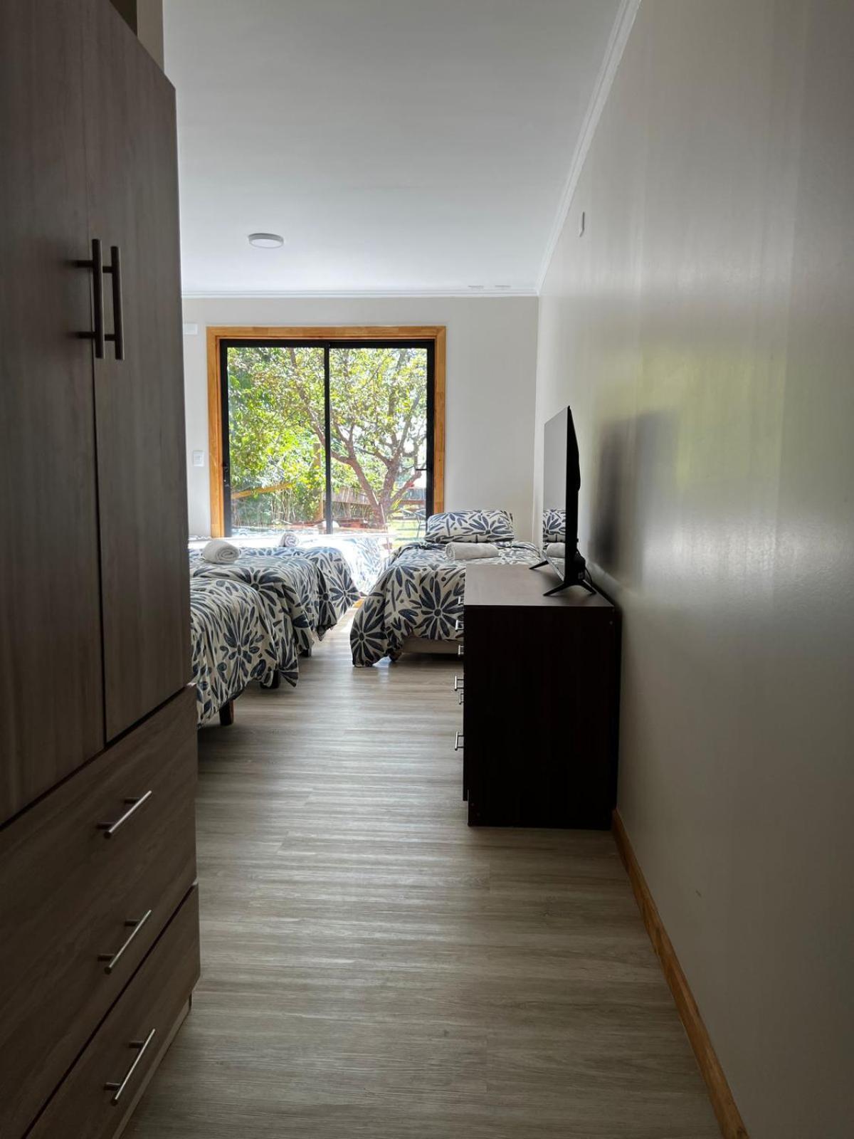 Hotel Boutique Family Suites Panguipulli Dış mekan fotoğraf