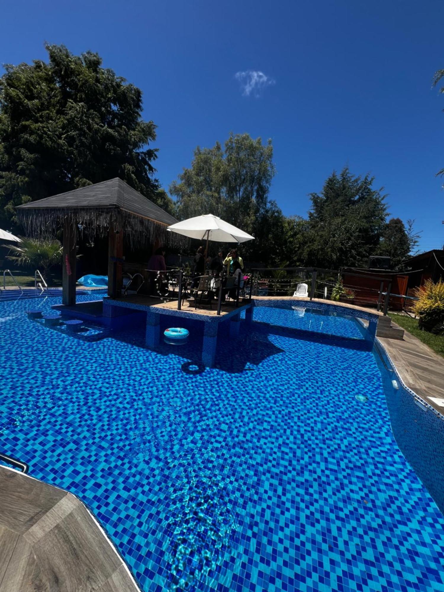 Hotel Boutique Family Suites Panguipulli Dış mekan fotoğraf
